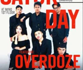 MINQ SENOPATI JAKARTA  SATURDAY 