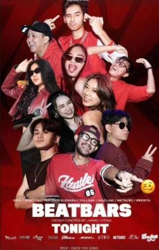 MONKEY KING BAR & LOUNGE GADING SERPONG - BEATBARS