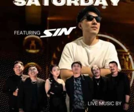 NIGHTCAP PURI JAKARTA  SOCIAL SATURDAY