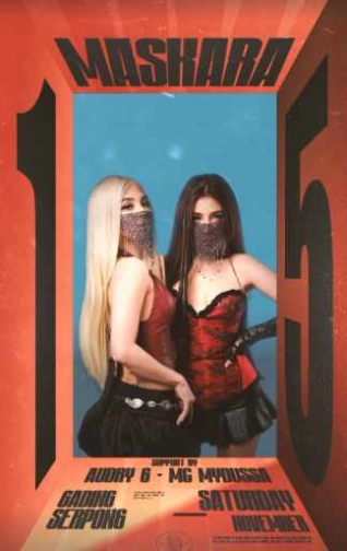 BLACK OWL GADING SERPONG - SATURDAY