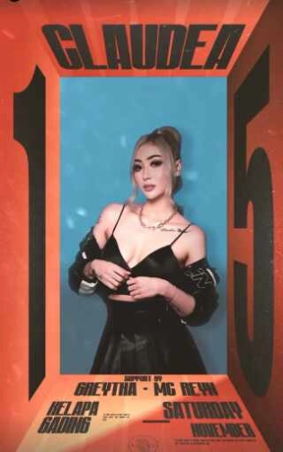 BLACK OWL KELAPA GADING JAKARTA - SATURDAY