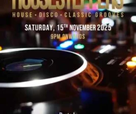 PANTJA SENOPATI JAKARTA  HOUSESTEPPERS