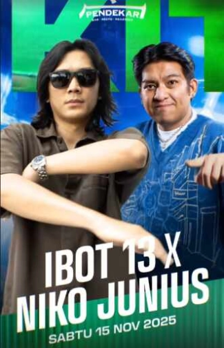 PENDEKAR BAR & RESTO GADING SERPONG - SATURDAY