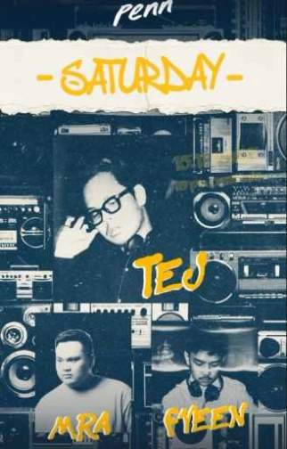 PENN JAKARTA - SATURDAY