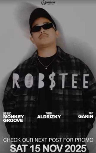 SHAMROCK TEBET JAKARTA - SATURDAY