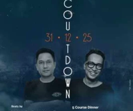 SKY MENTENG JAKARTA - COUTDOWN