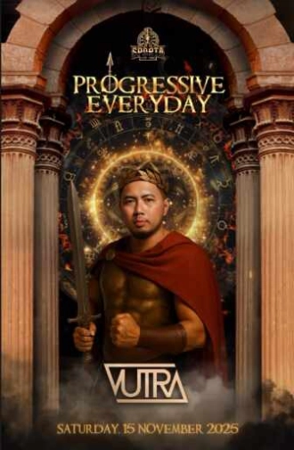 SPARTA LIVE BAR KEMANG JAKARTA - SATURDAY