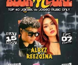 TEKIRA BLOK M JAKARTA  BLOK M CORE