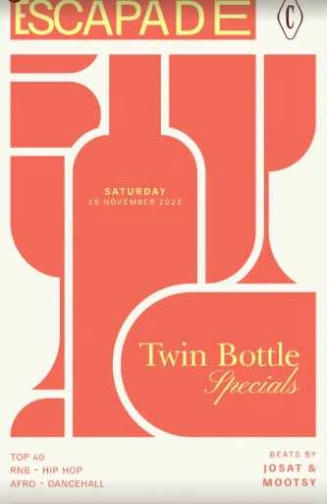 THE CONCICERGE BAR SCBD JAKARTA - ESCAPADE