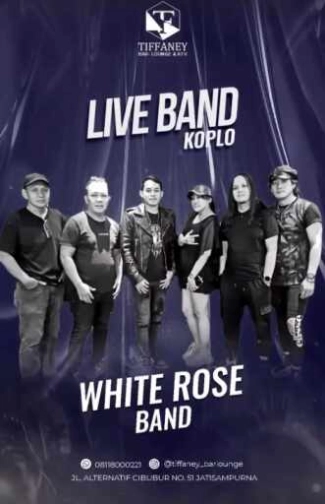 TIFFANEY BAR LOUNGE & KTV BEKASI - LIVE BAND KOPLO