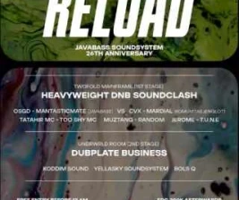 TWO FOLD GUNAWARMAN  RELOAD