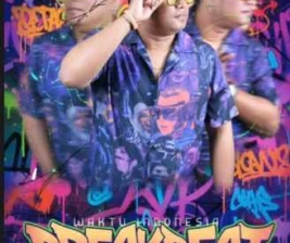 URBAN PLACE KELAPA GADING JAKARTA  BREAKBEAT