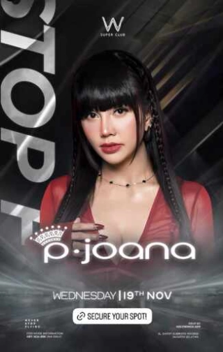 W SUPER CLUB TEBET JAKARTA - WEDNESDAY