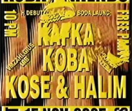 ZODIAC SENOPATI JAKARTA  KOBA FRIENDS