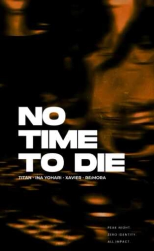 007 COCKTAIL & WHISKY BAR SENOPATI JAKARTA - NO TIME NO DIE