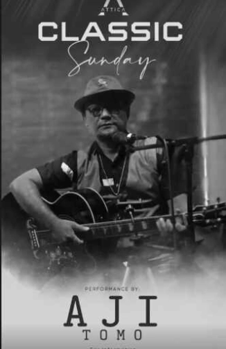 ATTICA KUNINGAN JAKARTA - SUNDAY CLASSIC