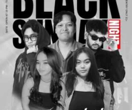 BABLAS KEMANG JAKARTA  BLACK SUNDAY