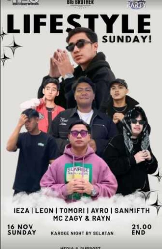 BIG BROTHER KEMANG JAKARTA - LIFESTYLE