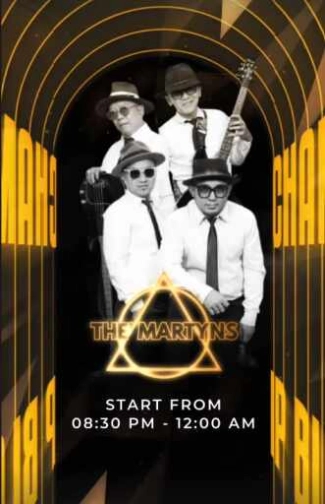 BLACK CHAMP TEBET JAKARTA - SUNDAY