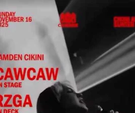 CAMDEN CIKINI JAKARTA  SUNDAY