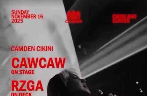 CAMDEN CIKINI JAKARTA - SUNDAY