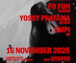 CAMDEN SUNTER JAKARTA  SUNDAY