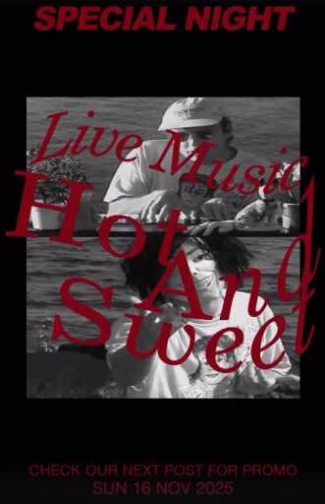 DWNTWN JAKARTA - SUNDAY