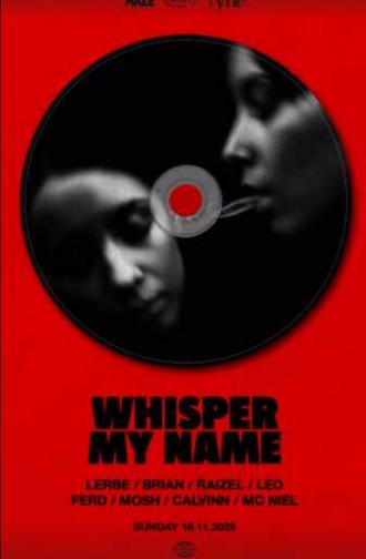 FYNE JAKARTA - WHISPER MY NAME