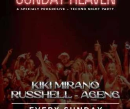 GOEDANK SUNTER JAKARTA  SUNDAY HEAVEN