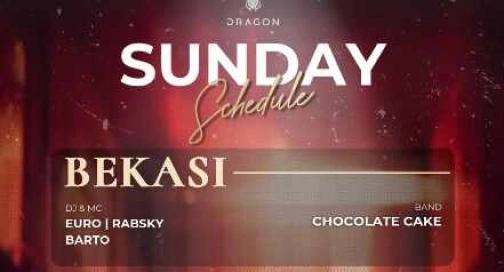 GOLD DRAGON BEKASI - SUNDAY