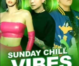 GRAND EAGLE CLUB PENJARINGAN JAKARTA  SUNDAY CHILL VIBES