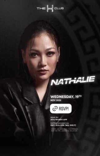 THE H CLUB SCBD JAKARTA - WEDNESDAY