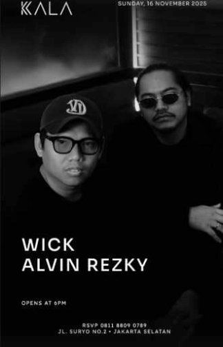 KALA JAKARTA - SUNDAY