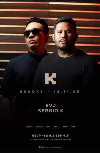 KODE JAKARTA - SUNDAY