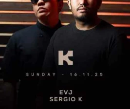 KODE JAKARTA  SUNDAY