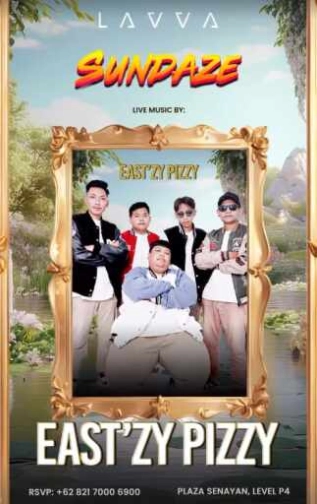 LAVVA SENAYAN JAKARTA - SUNDAZE