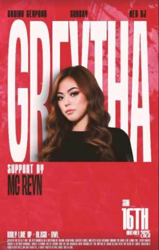 BLACK OWL GADING SERPONG - SUNDAY