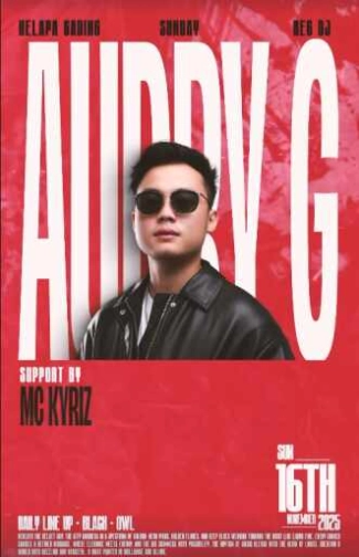 BLACK OWL KELAPA GADING JAKARTA - SUNDAY