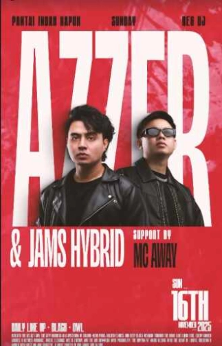 BLACK OWL PANTAI INDAH KAPUK - SUNDAY