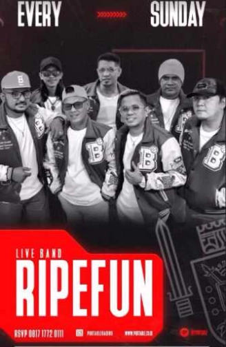 PORTABLE KELAPA GADING JAKARTA - SUNDAY