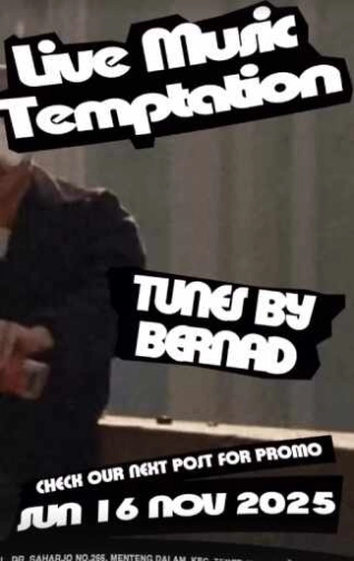 SHMROCK TEBET JAKARTA - SUNDAY