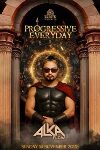 SPARTA LIVE BAR KEMANG JAKARTA - SUNDAY