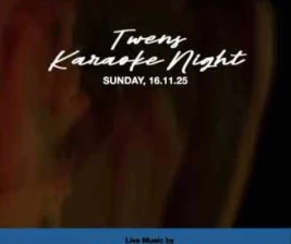 STALK SCBD JAKARTA  TWENS KARAOKE NIGHT