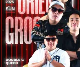 THE 21 CLUB PANTAI INDAH KAPUK  ORIENTAL GROOVE