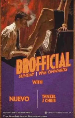 THE BROTHERHOOD GUNAWARMAN JAKARTA - BROFFICIAL