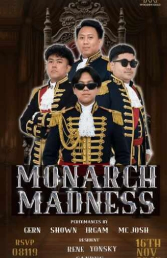 WOODEN BAR GADING SERPONG - MUNARCH MADNESS