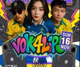 WOODEN BAR RESTO GADING SERPONG  LEAD KARAOKE