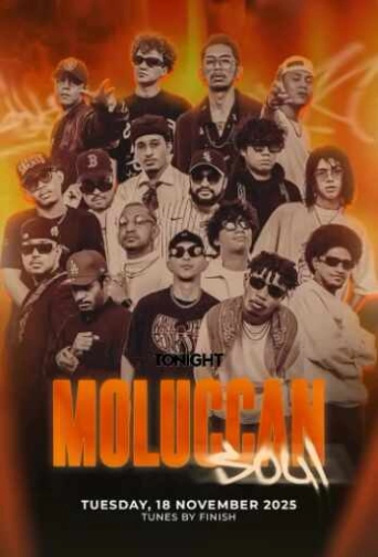 AM LOUNGE SCBD JAKARTA - TUESDAY