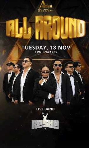 AMETHYST CLUB JAKARTA - ALL AROUND