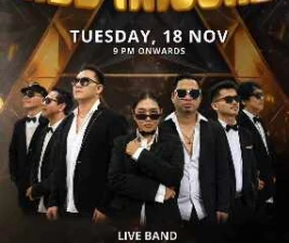 AMETHYST CLUB JAKARTA  ALL AROUND